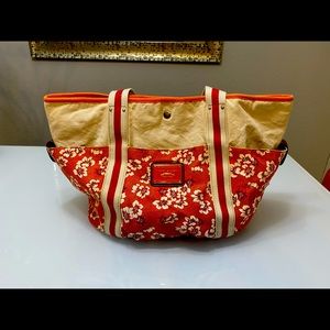 Tommy Hillfiger beach bag